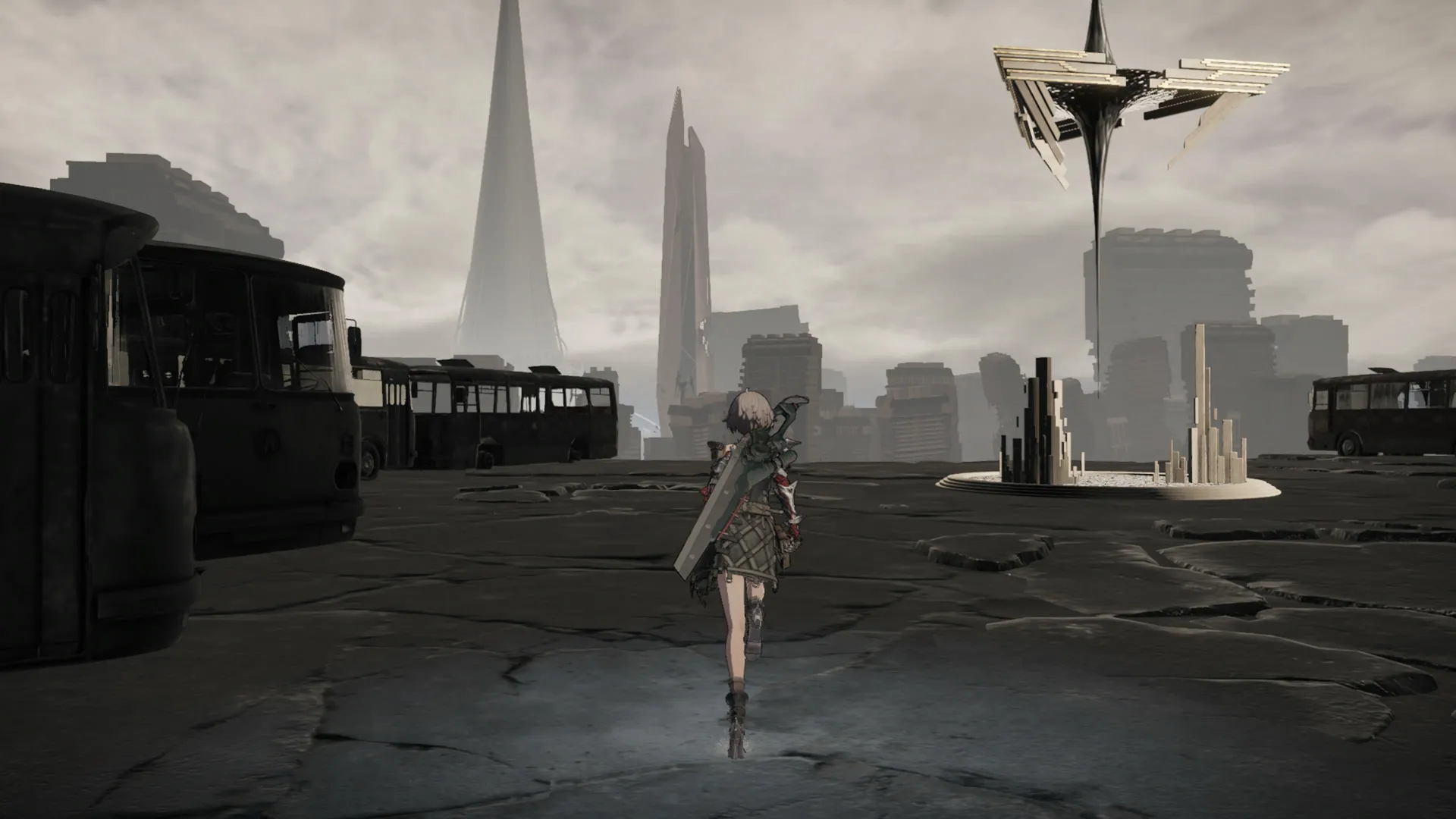 Captura AI LIMIT – Exploracion Urbana Distorsionada