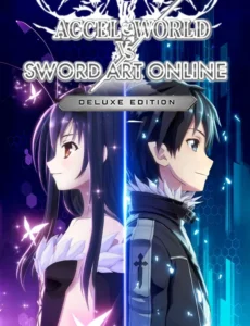 Accel World VS Sword Art Online Deluxe Edition (2017) PC Full Español