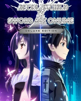 Accel World VS Sword Art Online Deluxe Edition (2017) PC Full Español