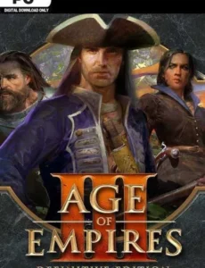 Age of Empires III: Definitive Edition (2020) PC Full Español
