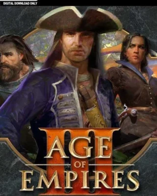 Age of Empires III: Definitive Edition (2020) PC Full Español