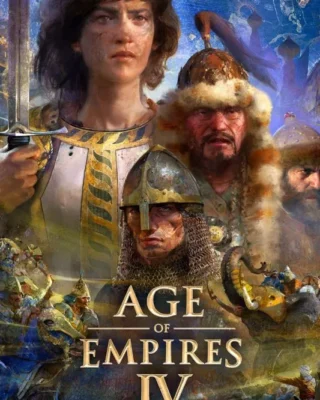 Age of Empires IV Anniversary Edition (2021) PC Full Español