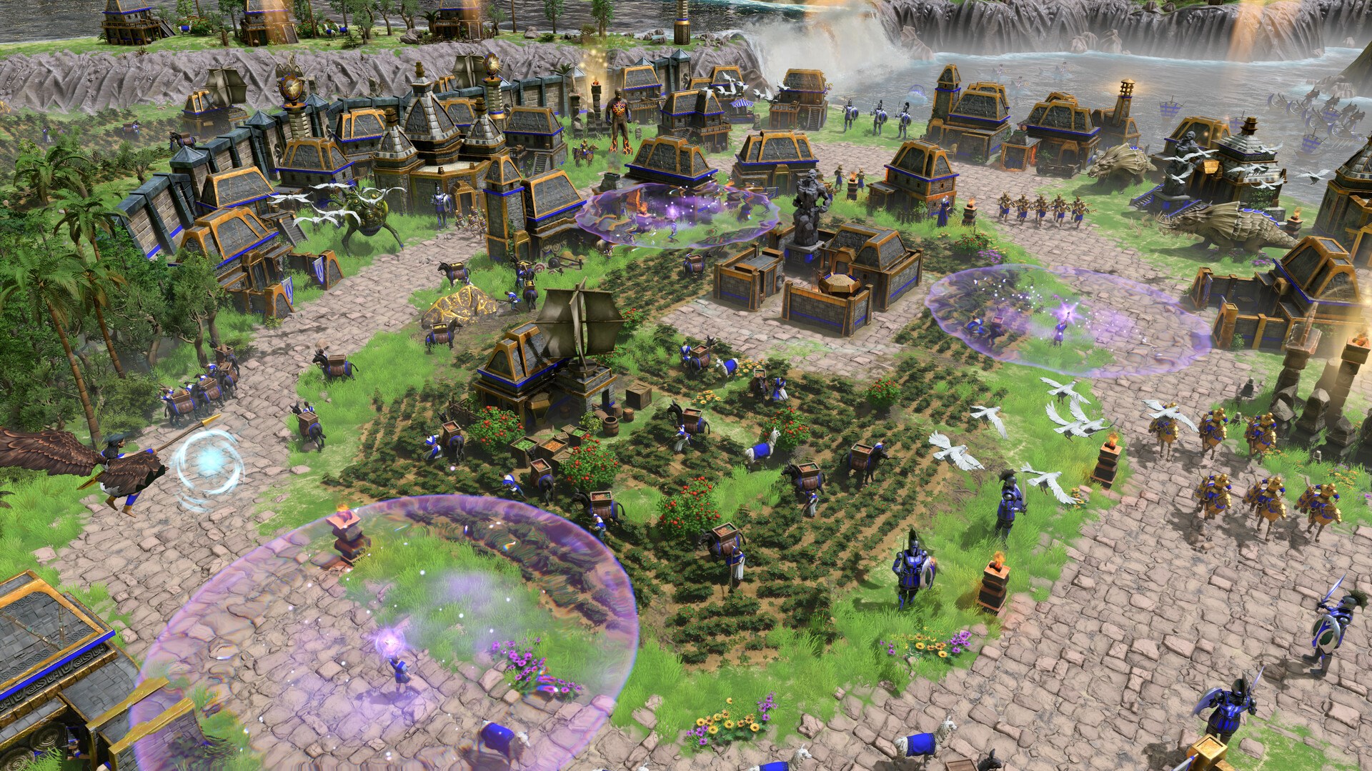 Age of Mythology Retold Premium Edition (2024) PC Full Español