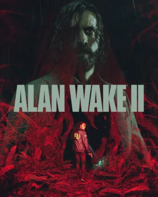 Alan Wake 2 Deluxe Edition (2023) PC Full Español