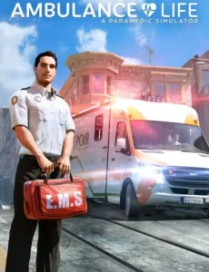 Ambulance Life: A Paramedic Simulator (2025) PC Full Español
