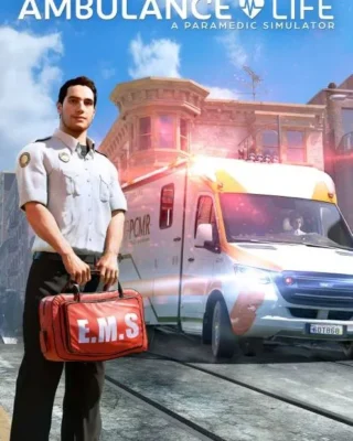 Ambulance Life: A Paramedic Simulator (2025) PC Full Español