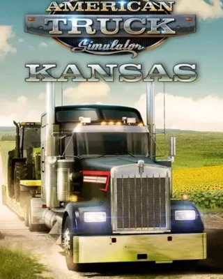 American Truck Simulator (2016) PC Full Español