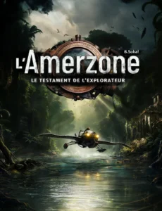 Amerzone The Explorers Legacy 2025 Remake (2025) PC Full Español