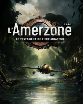 Amerzone The Explorers Legacy 2025 Remake (2025) PC Full Español