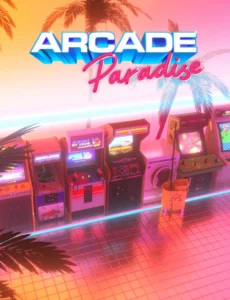 Arcade Paradise (2022) PC Full Español