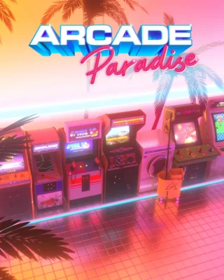Arcade Paradise (2022) PC Full Español