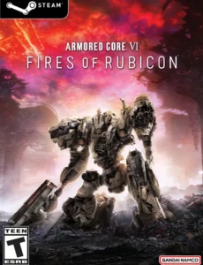 Armored Core VI Fires of Rubicon Deluxe Edition (2023) PC Full Español