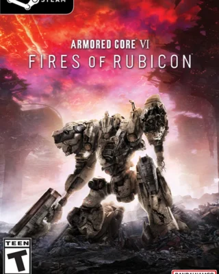 Armored Core VI Fires of Rubicon Deluxe Edition (2023) PC Full Español