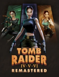 Tomb Raider IV-VI Remastered (2025) PC Full Español