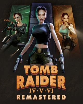 Tomb Raider IV-VI Remastered (2025) PC Full Español
