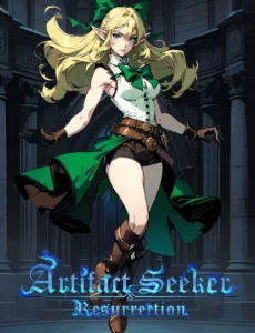 Artifact Seeker Resurrection (2024) PC Full Español