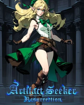 Artifact Seeker Resurrection (2024) PC Full Español
