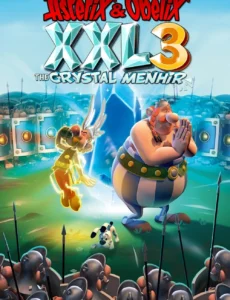 Asterix & Obelix XXL 3 – The Crystal Menhir (2019) PC Full Español