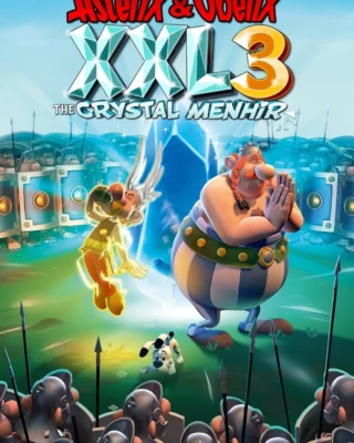 Asterix & Obelix XXL 3 – The Crystal Menhir (2019) PC Full Español