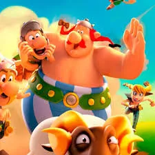 Asterix & Obelix XXXL : The Ram From Hibernia (2022) PC Full Español