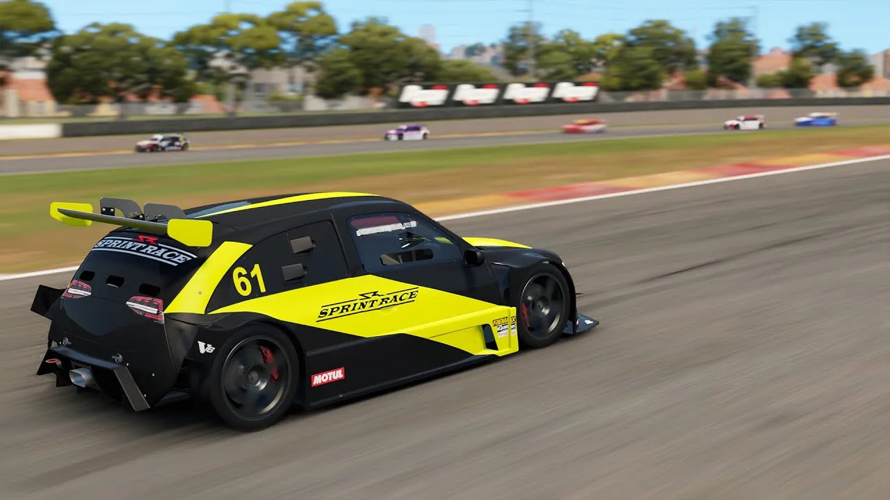 Captura Automobilista 2 Carro De Rally