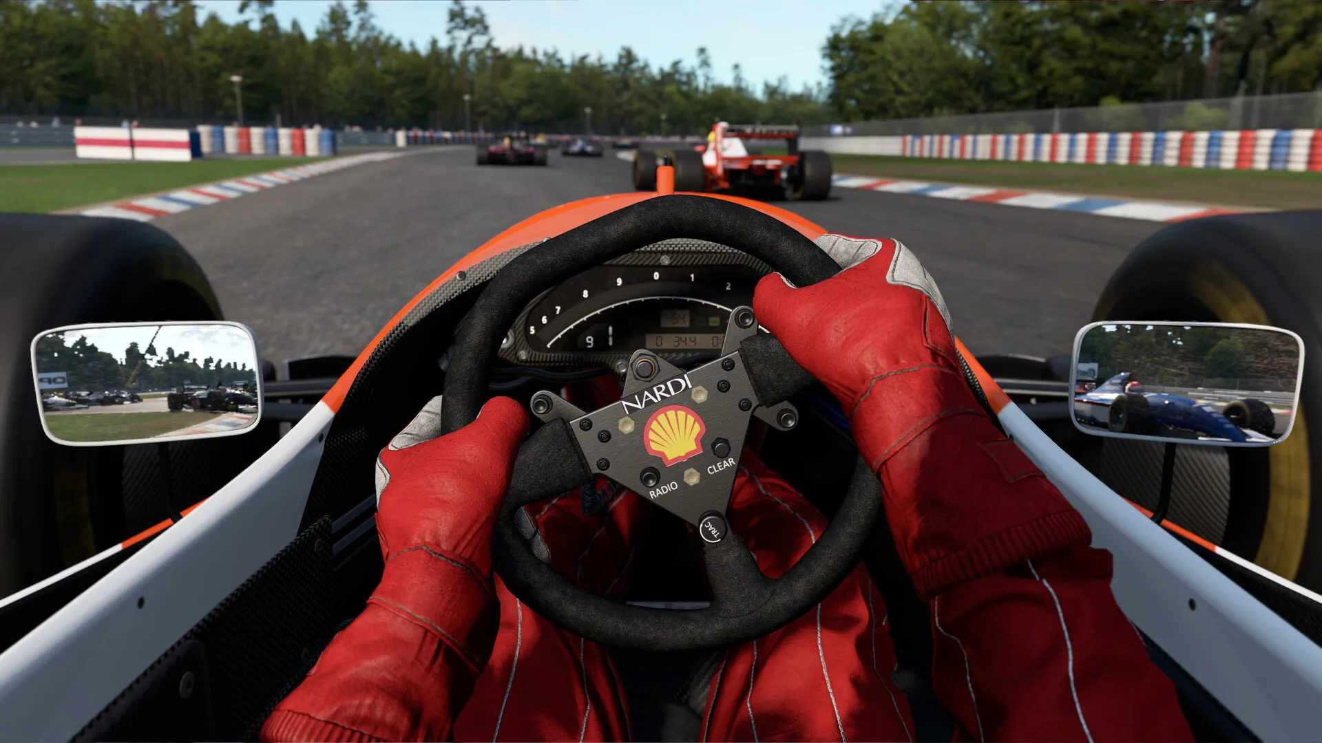 Captura Automobilista 2 Con Manos En El Volante