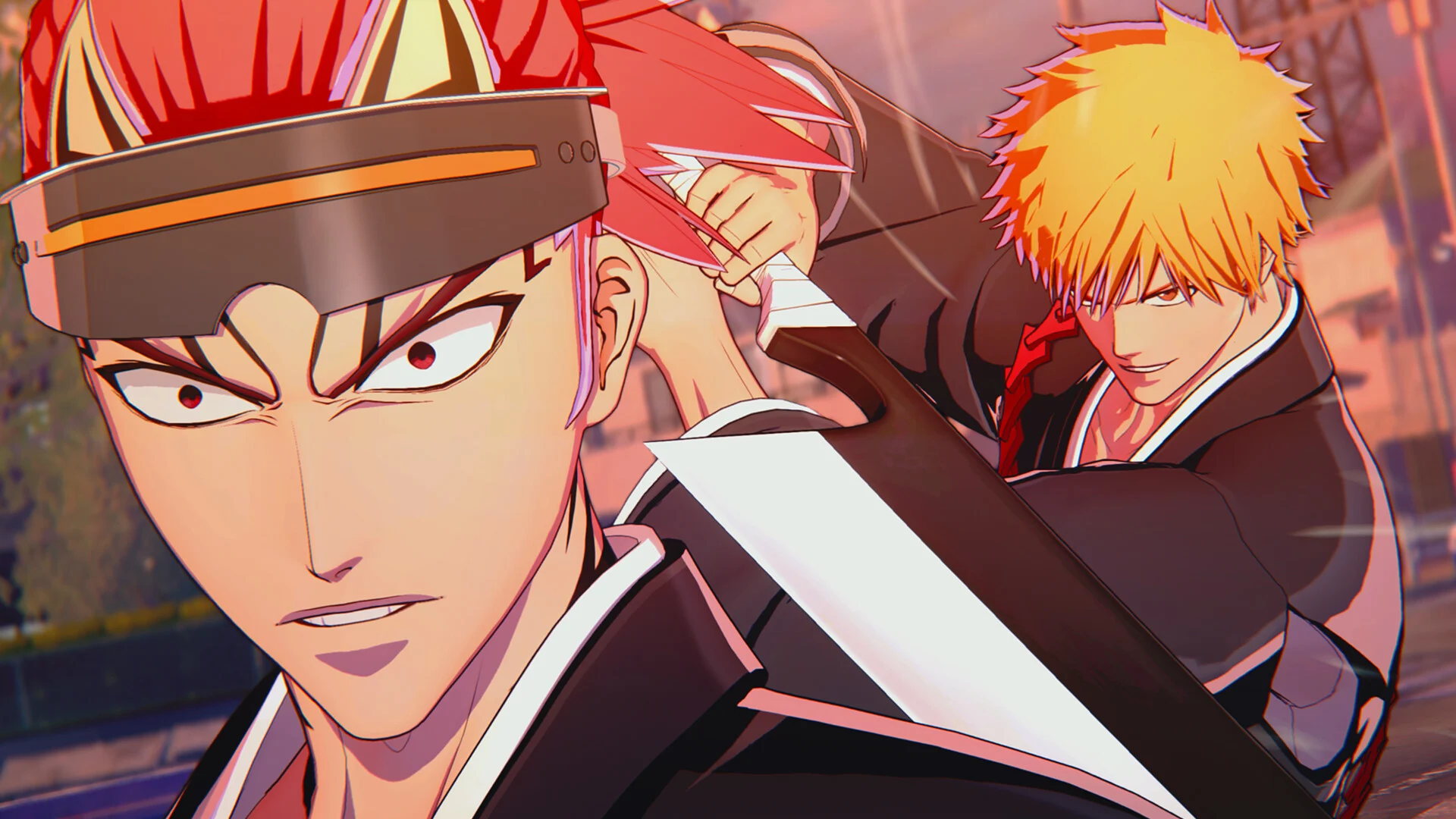Captura BLEACH Rebirth Of Souls – Ichigo Atacando A Renji