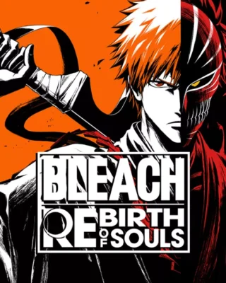 BLEACH Rebirth of Souls (2025) PC Full Español