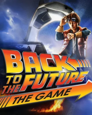Volver al Futuro [Back To The Future] (2010) PC Full + Traducción Español