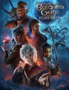 Baldur’s Gate 3 Deluxe Edition (2023) PC Full Español