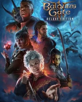 Baldur’s Gate 3 Deluxe Edition (2023) PC Full Español