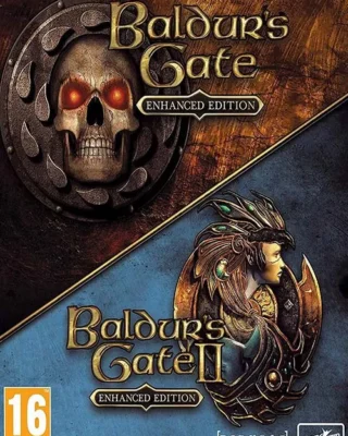 Baldurs Gate Enhanced Edition