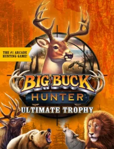 Big Buck Hunter: Ultimate Trophy (2025) PC Full Español