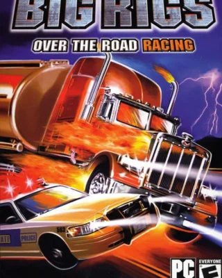 Big Rigs: Over the Road Racing (2003-2025) PC Full