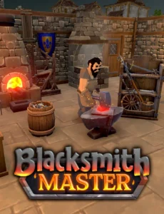 Blacksmith Master (2025) PC-GAME Español [Acceso Anticipado]
