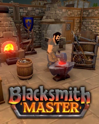 Blacksmith Master (2025) PC-GAME Español [Acceso Anticipado]