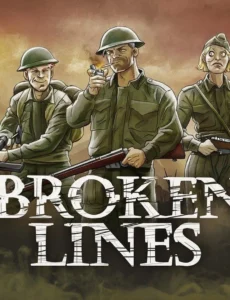 Broken Lines (2020) PC Full Español