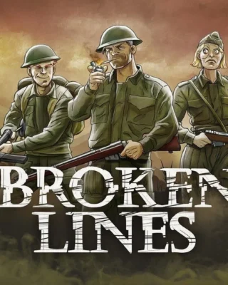 Broken Lines (2020) PC Full Español
