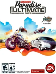 Burnout Paradise: The Ultimate Box (2009) PC Full Español