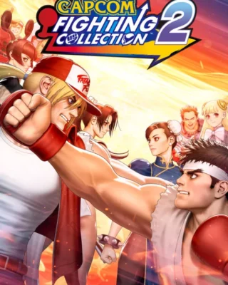 Capcom Fighting Collection 2 (2025) PC Full Español