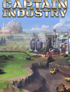 Captain of Industry (2022) PC-GAME Español [Acceso Anticipado]