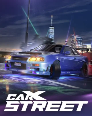 CarX Street (2024) PC Full Español