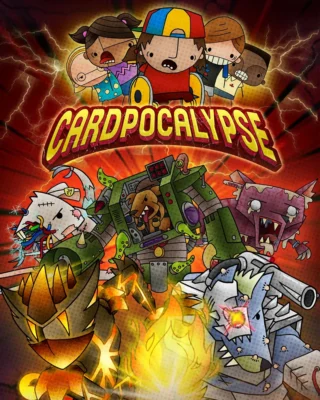 Cardpocalypse (2019) PC Full Español