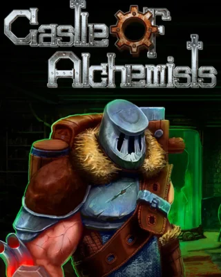 Castle Of Alchemists (2025) PC Full Español