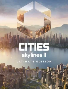 Cities Skylines II Ultimate Edition (2023) PC Full Español