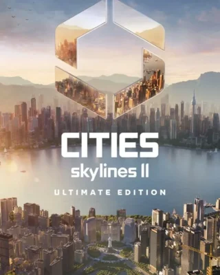 Cities Skylines II Ultimate Edition (2023) PC Full Español