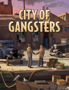 City of Gangsters (2021) PC Full Español