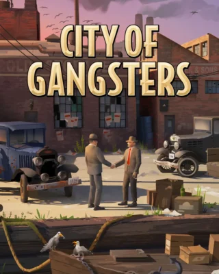 City of Gangsters (2021) PC Full Español