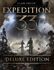 Clair Obscur Expedition 33 Deluxe Edition (2025) PC Full Español