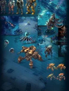 Ocean Keeper: Dome Survival (2025) PC Full Español